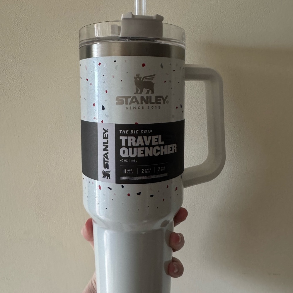 NWT Stanley Travel Quencher Tumbler